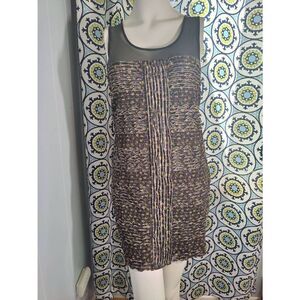 Free People Pleated Dress